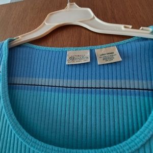 St John's Bay lightweight top.